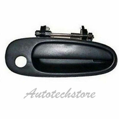 B575 For 93-97 Toyota Corolla Outside Door Handle Front Right Non-Painted New 