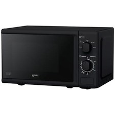 Igenix IGM0820B Solo Manual Microwave **Damaged Box**