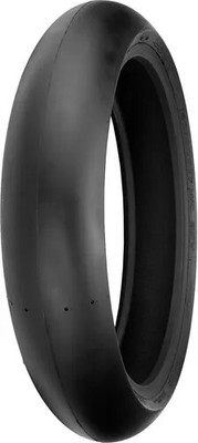 008 Race Slick Front Tire 120/70R17 58V Radial TL BMW K1200LTI 01