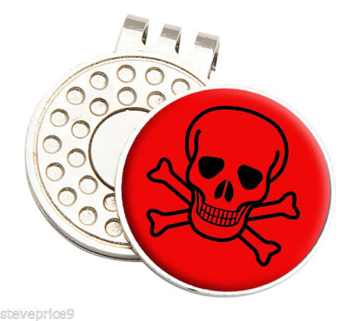 Neuheit Wappen Tour Hat or Cap Clip Und Magnetisch Ball Marker Von Asbri Golf - Bild 18 von 38