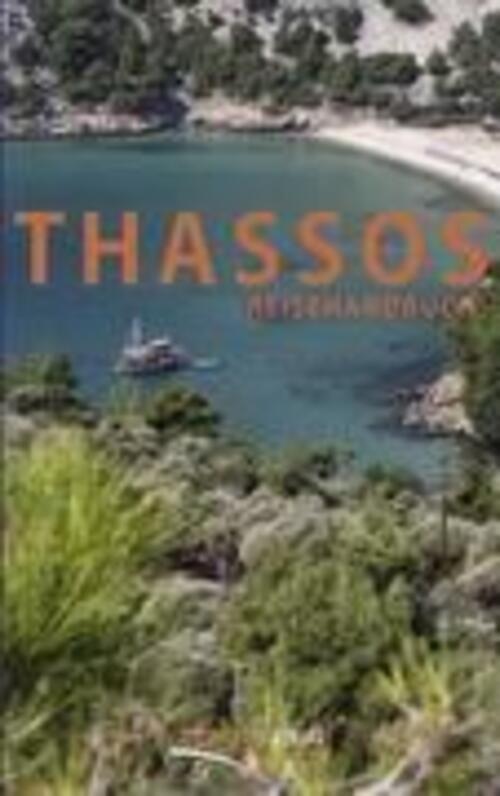Thassos Reisehandbuch | Ulrike Katrin Peters (u. A.) | Taschenbuch |