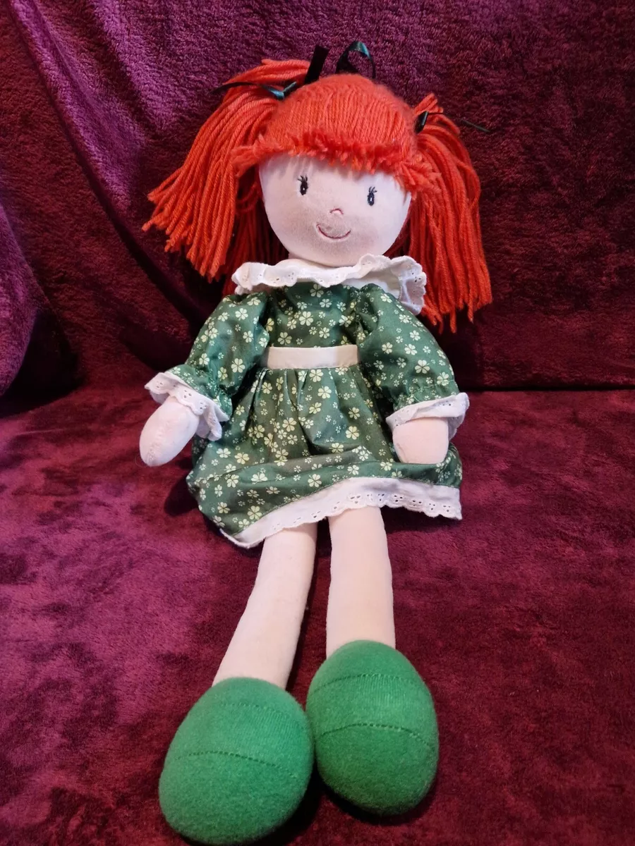 Ragdoll red store hair