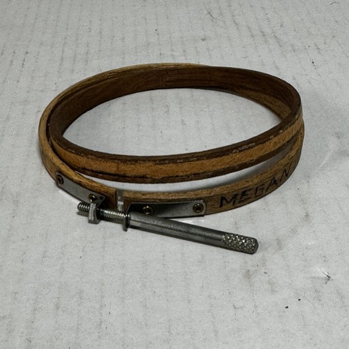 4" Round Embroidery Hoop Cross Stitch Tension Screw Wood - Picture 4 of 7