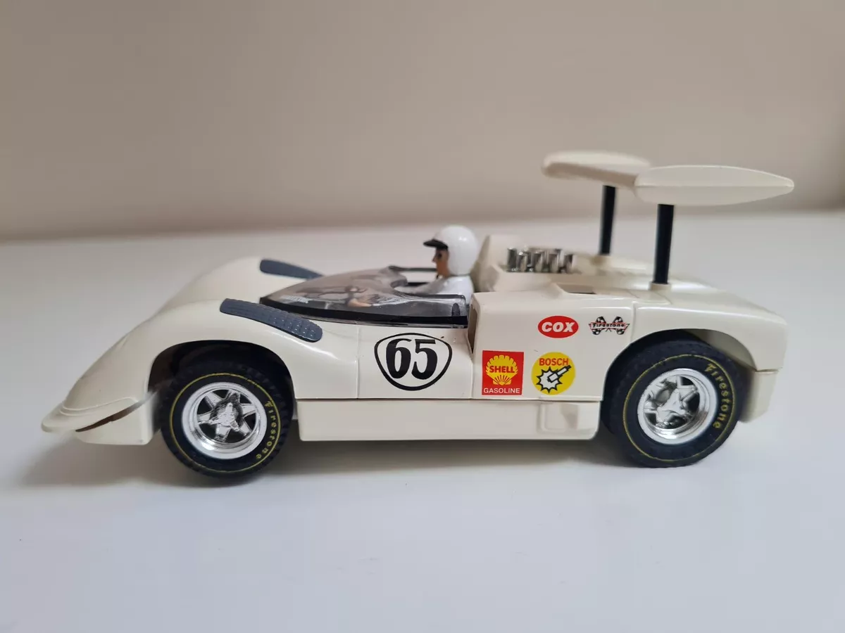 COCHE SCALEXTRIC CHAPARRAL GT TECNITOS SLOT CAR 1:32 ESCALEXTRIC