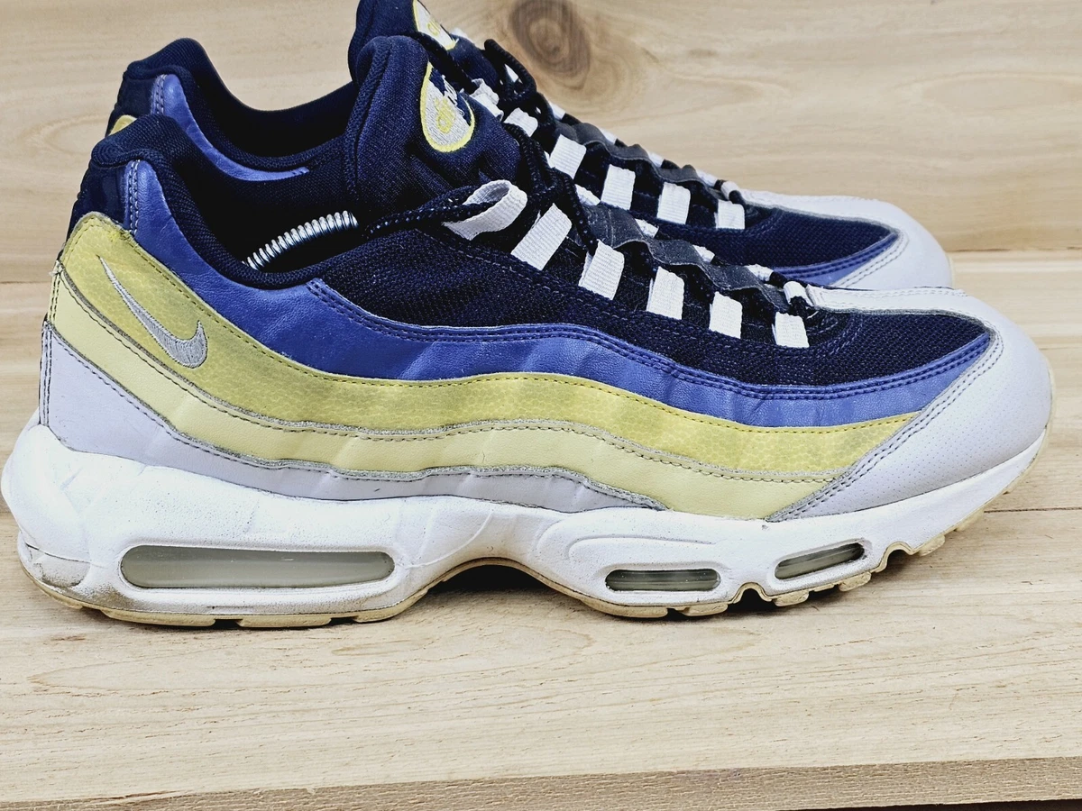 Air max 95 essential lemon wash men's shoe cheap
