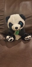 Panda teddy bear/plushie unbranded