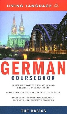 German Complete Course Coursebook (Living Language C...