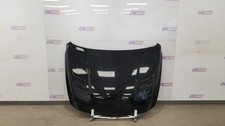 18 Dodge Ram 2500 Hood Panel Black