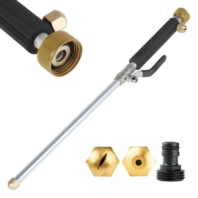 #ad Willkey Car High Pressure Water Spray Garden Washer Hose Wand Nozzle Sprayer $8.39