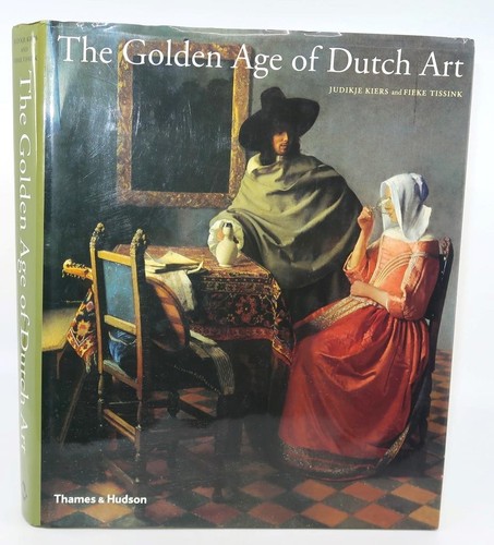 The Golden Age of Dutch Art 2000 Hardcover Book, 366 Pgs. - Picture 1 of 13