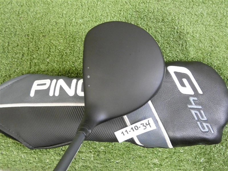 PING G425 SFT 19* 5 Wood Alta CB 65 Regular Graphite with Headcover Excellent - Image 3 of 4