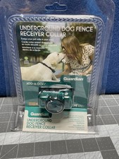 Guardian PetSafe Underground Dog Fence Receiver Collar add a dog SEALED