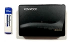 KENWOOD CP-J7 stereo  cassette player Made in Japan Reverse Dolby   WORKING