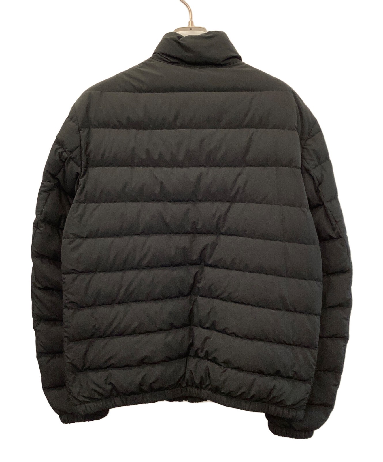 VERSACE Down Jacket/ Black/ Size 48 - image 2