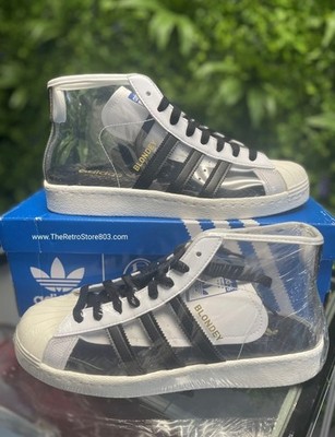 Adidas X McCoy Blondey Pro Model ADV Shoes 'Cloud White' - IG0843