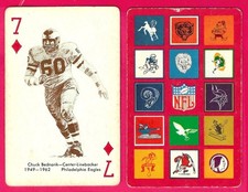 Sammy Baugh Rookie Cards Guide and Checklist  14
