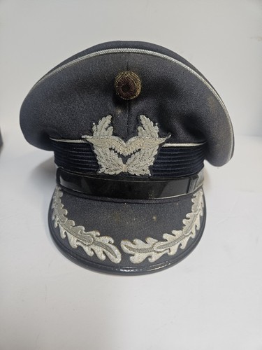 West German Caps