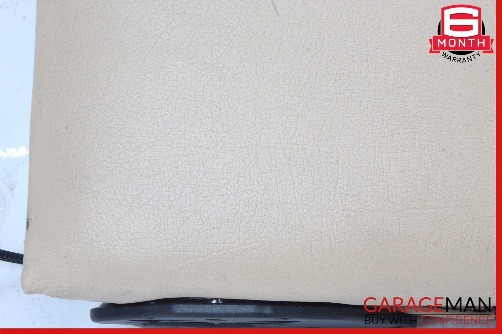 03-11 Maserati Quattroporte Rear Center Console Arm Rest Armrest OEM