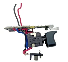 Milwaukee M12 Li-ion Trigger Switch 23-66-1795  2406-20 , 2407-20 ,2408-20 board