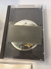 Sega Saturn Virtual Hydlide (1995) CIB Complete In Box Reg Card Nice Disc
