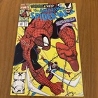 The Amazing Spider-Man Volume One Number 345 March 1991 Direct Edition