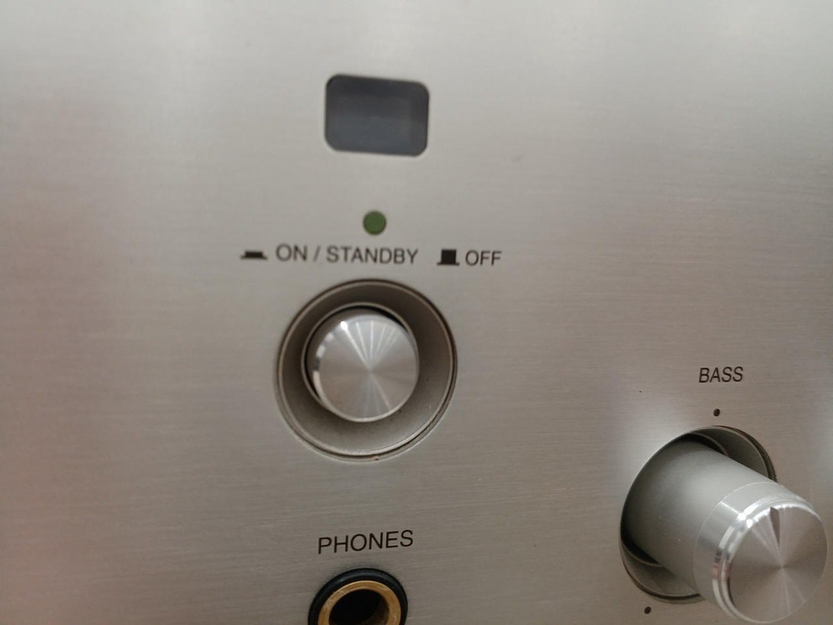 JUNK Denon PMA-1500AE Integrated Amplifier High End Stereo From