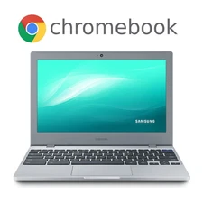 Samsung Chromebook 4 11.6" Celeron 1.10GHz/4GB/32GB eMMC (Silver) XE310XBA