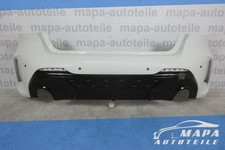 BMW 1er F40 M-PAKET Bj. ab 2019 Stoßstange Hinten Original PDC Bumper 8070949