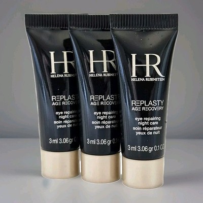 Helena Rubinstein Re-Plasty Age Recovery Eye Repairing Night Cream 9 ml (3×3ml)