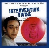 Intervention Divine Colonne Sonore CD 2002