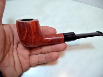 NEW DS Z 2547 NERONE PIPE BY MOLINA DANISH STYLE