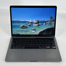 MacBook Pro 13 Space Gray 2020 2.0 GHz Intel Core i5 10th Gen. 16GB 1TB SSD