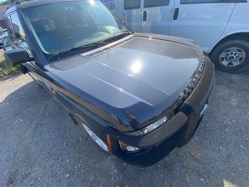Used Hood fits: 2005 Land rover Range rover Grade A Foto 2 de 4