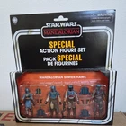 Star Wars The Vintage Collection Mandalorian Shriek-Hawk 4-Pack 2024 Hasbo TVC