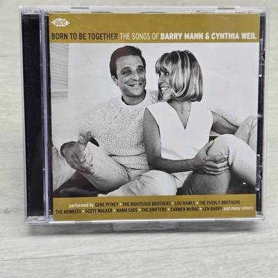 Born to Be Together: The Songs of Barry Mann & Cynthia Weil CD Ace 2013 VGC