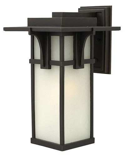 Hinkley Lighting 2235 1 Light 18.5" Tall Outdoor Wall Sconce - Bronze - Picture 1 of 5