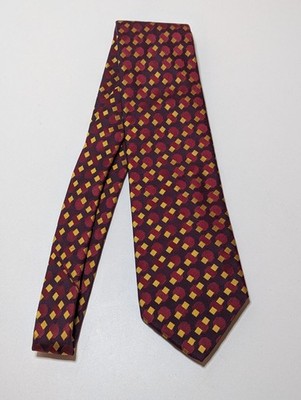Alexandre Savile Row London Krawatte 100% Seide