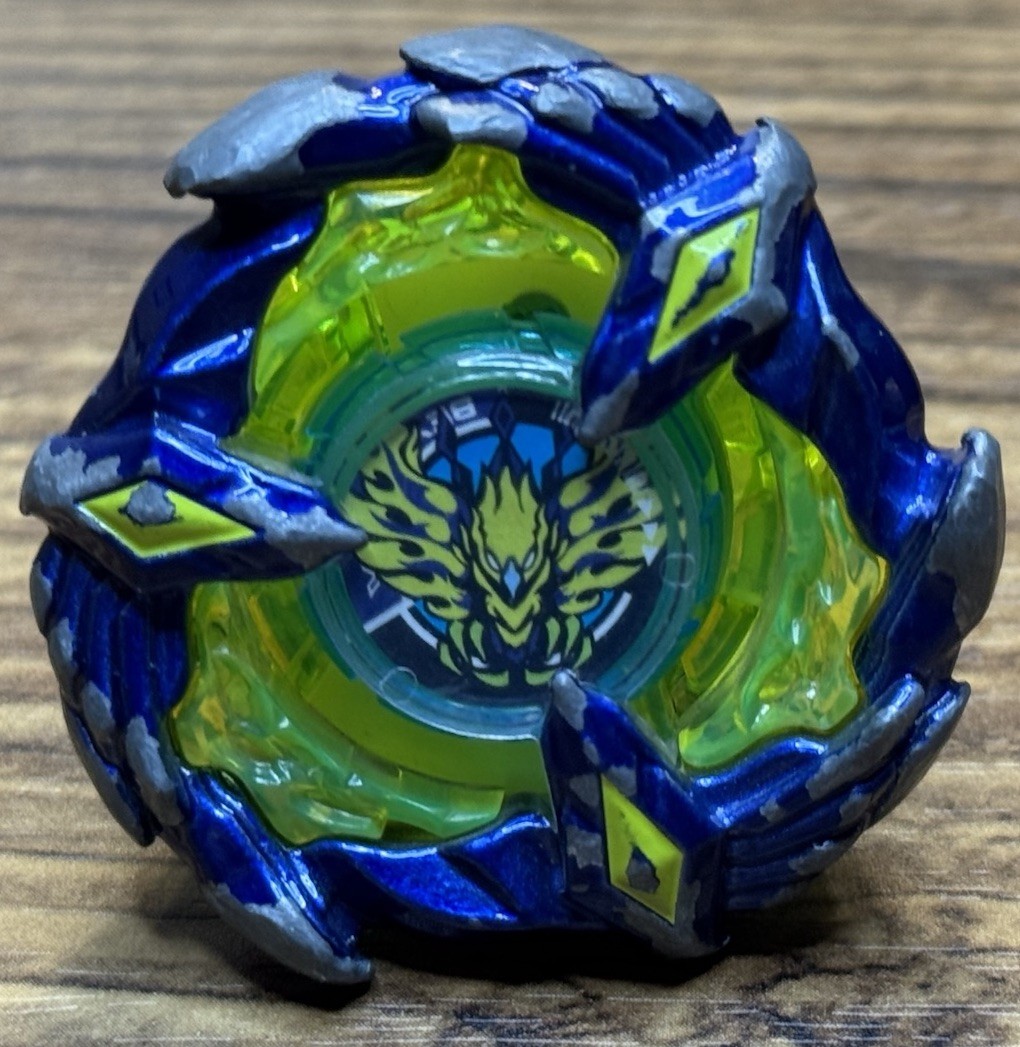 Takara Tomy Beyblade X | BX-00 CoroCoro Phoenix Wing 9-80DB #B1 | eBay