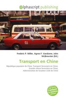 Frederic P. Miller (U. A.) | Transport En Chine | Taschenbuch | FranzöSisch