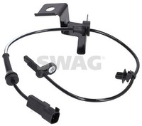 Swag Sensor, Raddrehzahl Links, Vorderachse FüR Ford