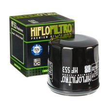 Ölfilter Hiflo HF553 für Benelli TNT 1130 C...