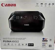 Canon PIXMA MX922 Wireless Office All-in-One ...