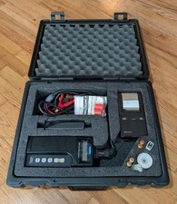 Midtronics Micro Celtron Digital Cell Battery Analyzer Infrared Printer Tested