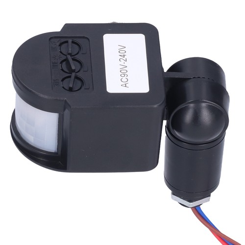 Body Sensing Switch PIR Infrared Smart Human Motion Detection For Corridor S NEW - Picture 8 of 12