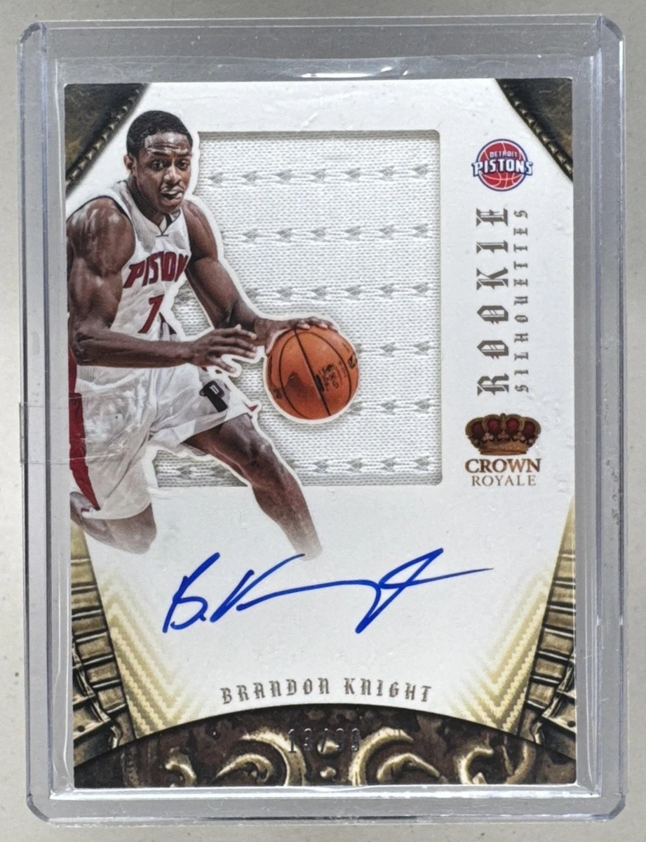 Brandon Knight Trading Cards for sale | eBay