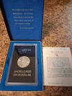 1883 Carson City Uncirculated Silver Dollar