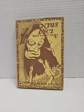 Genius Loco And Other Tales Clark K Ashton Smith-Very Good Condition 