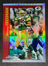 1997-98 Topps Chrome Basketball Cards 17