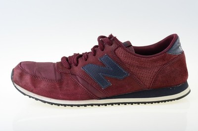 New Balance 420 Burgundy U420PBN Herren Laufschuhe Gr. UK 7,5