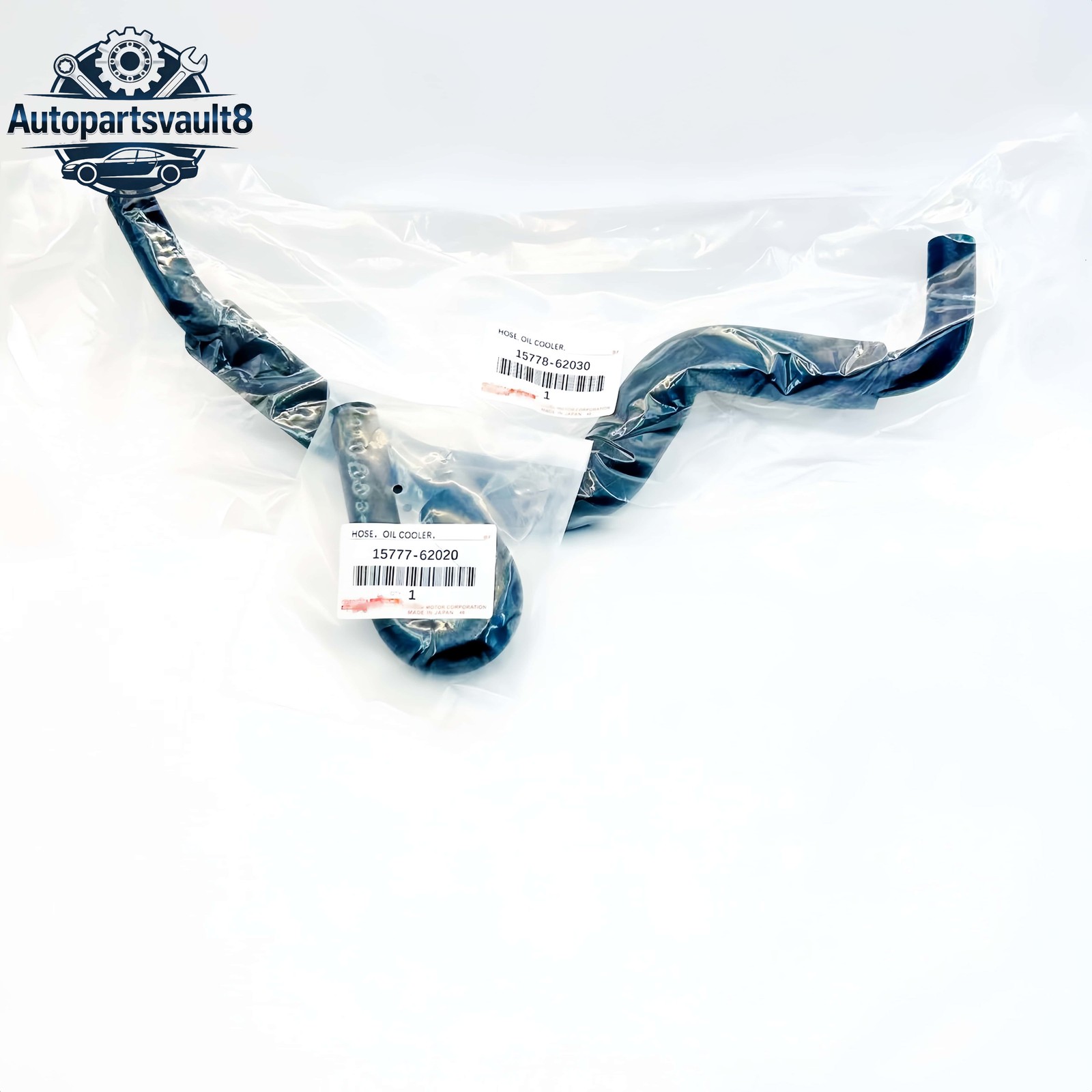 Cooler By-pass Hoses